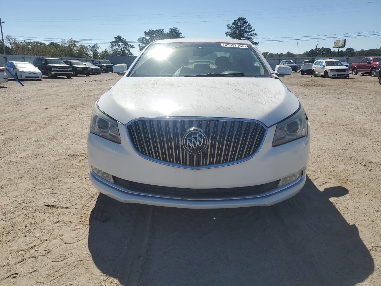 2014 BUICK LACROSSE