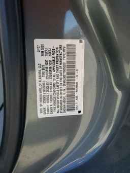2007 HONDA ODYSSEY
