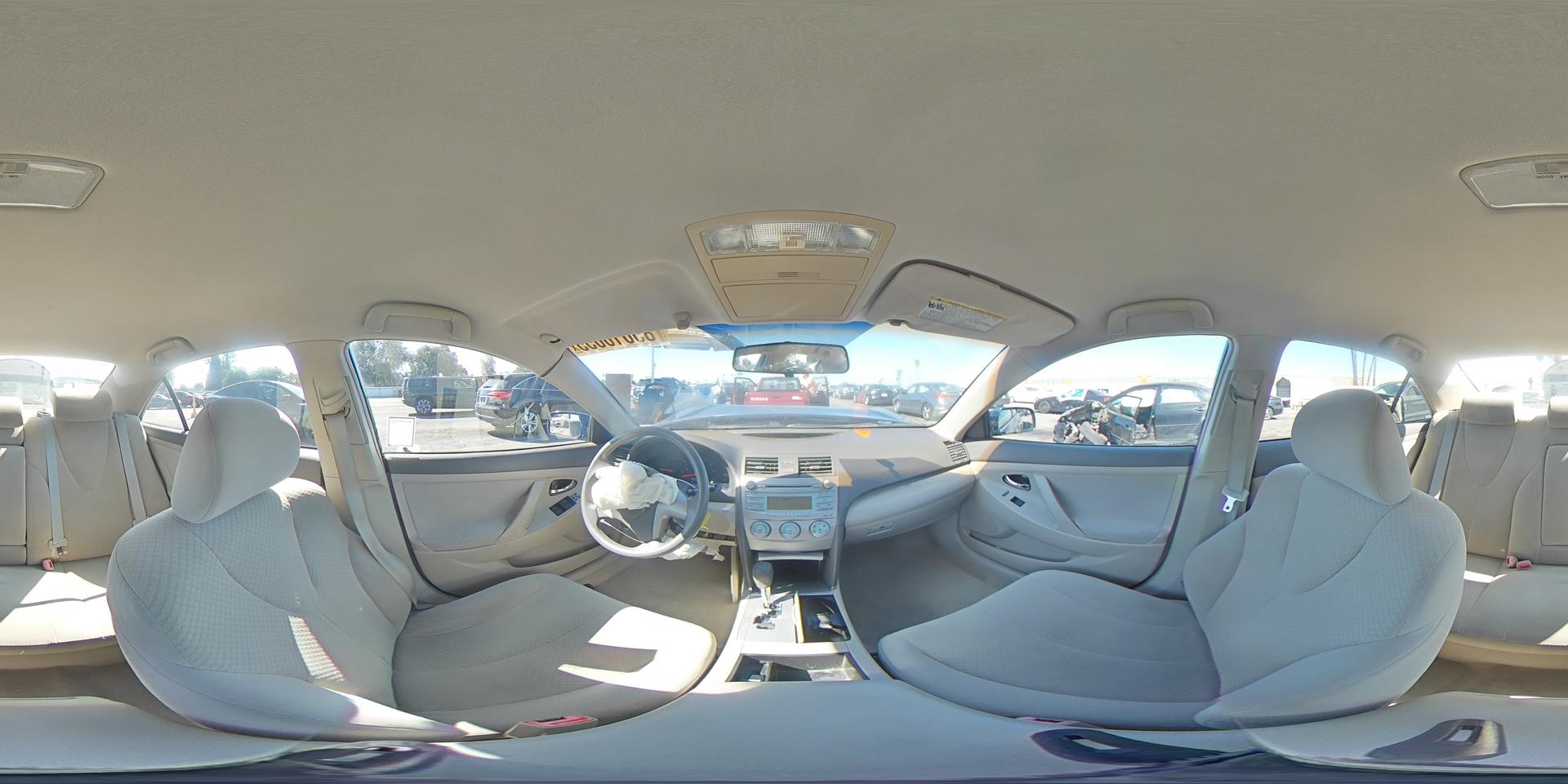 2007 TOYOTA CAMRY