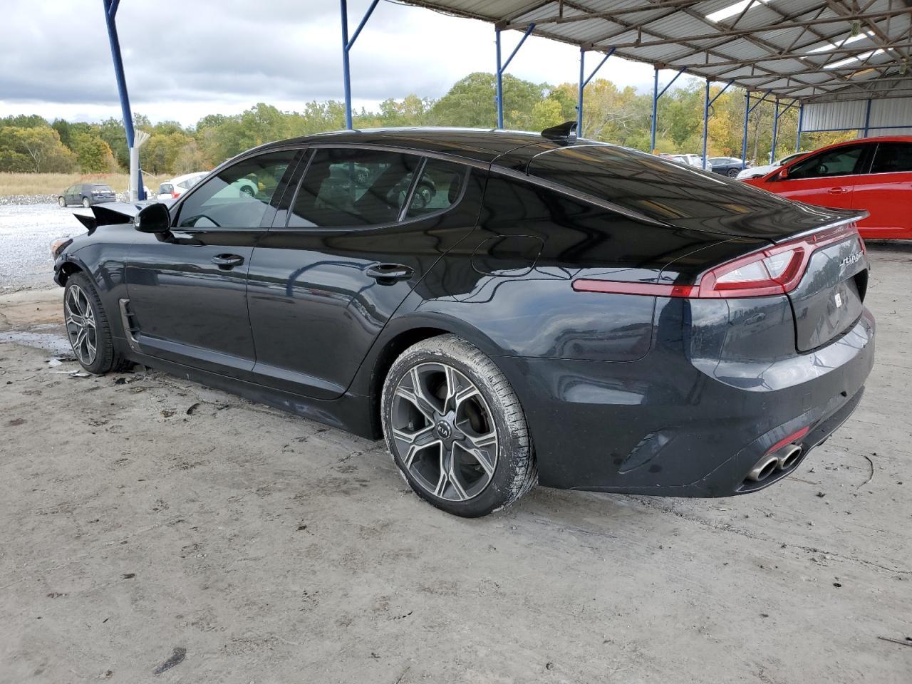 2020 KIA Stinger