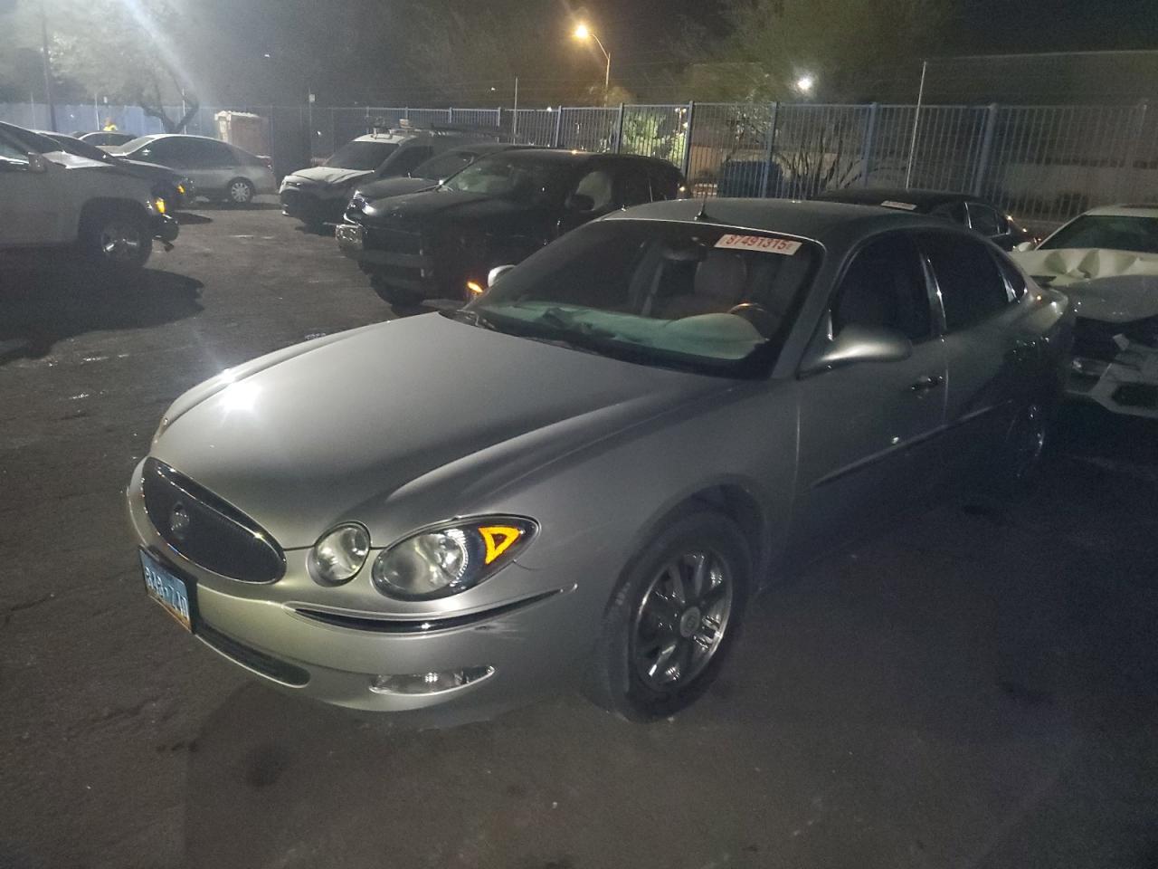 2005 BUICK LACROSSE