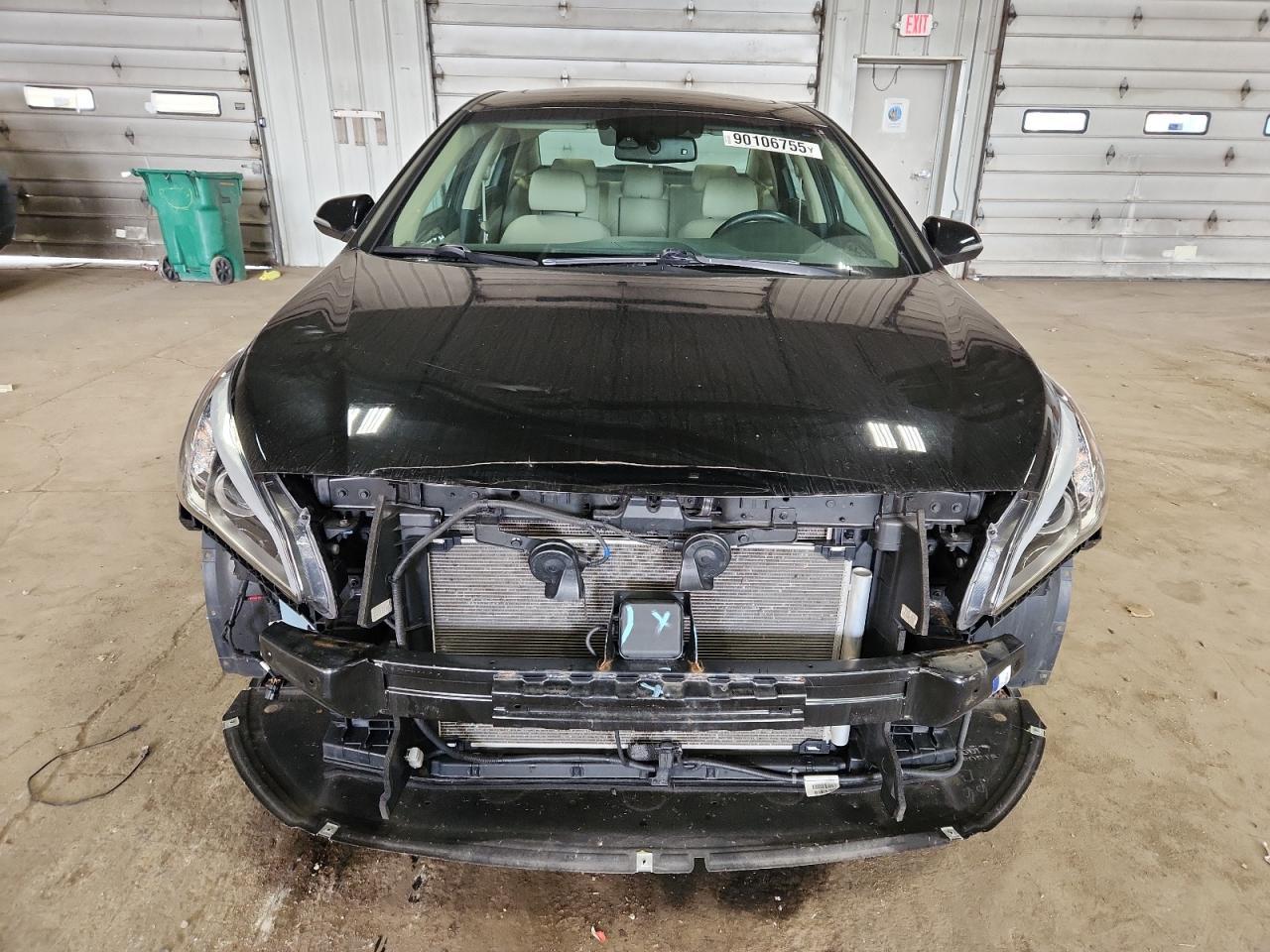 2017 HYUNDAI SONATA