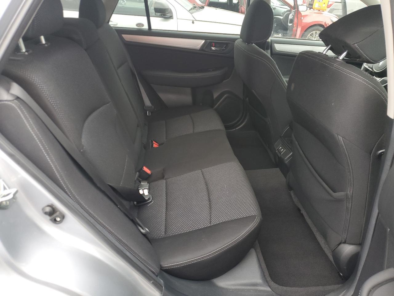 2019 SUBARU Outback
