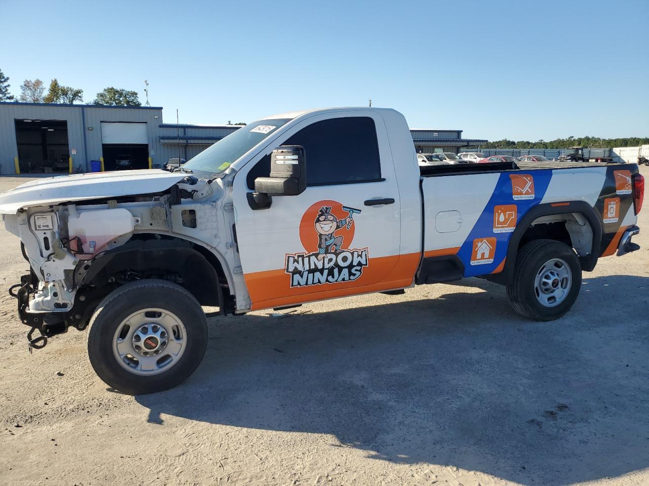 2023 GMC Sierra