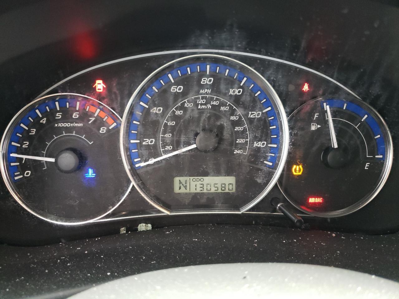 2013 SUBARU FORESTER