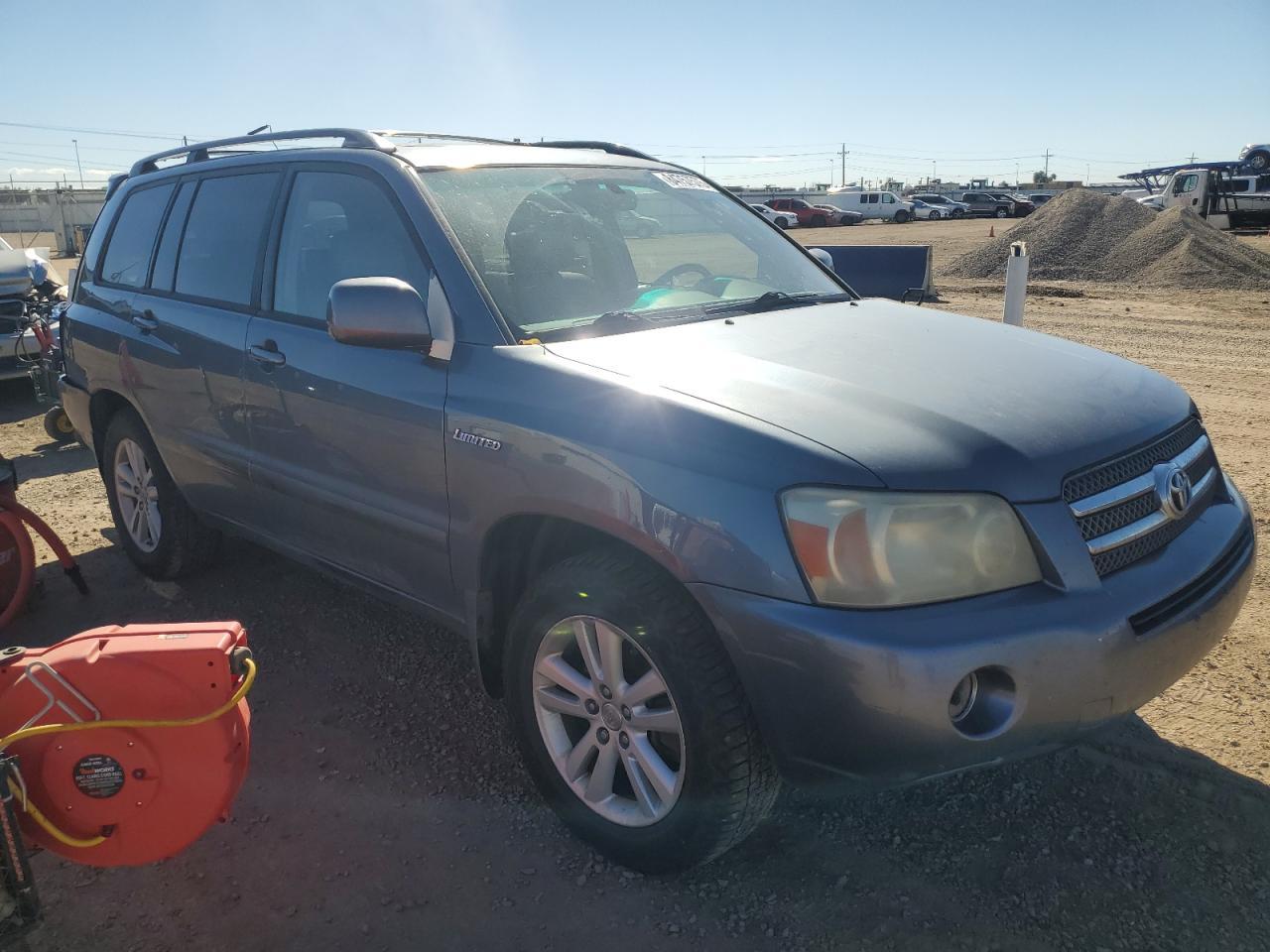 2006 TOYOTA HIGHLANDER