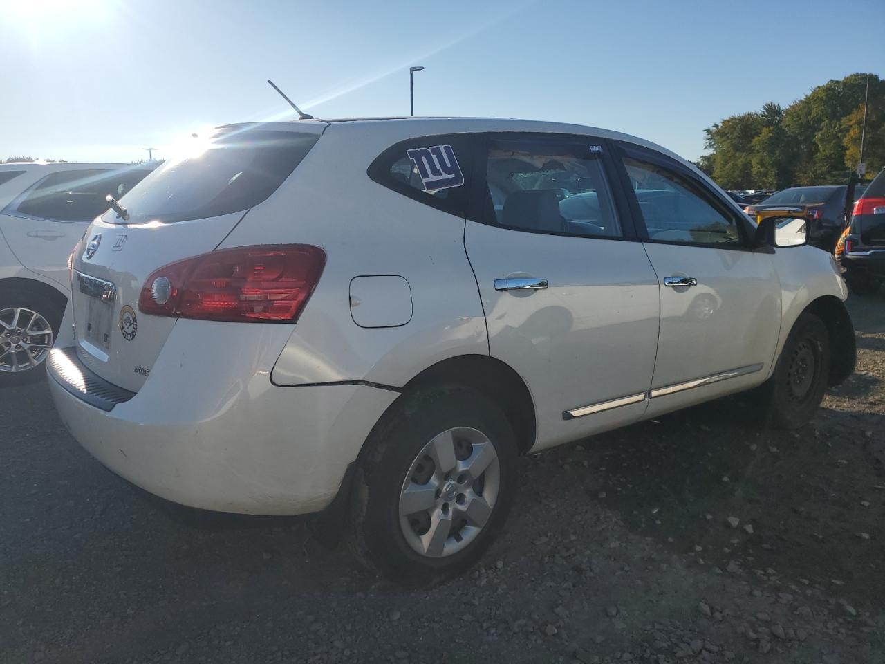 2014 NISSAN ROGUE