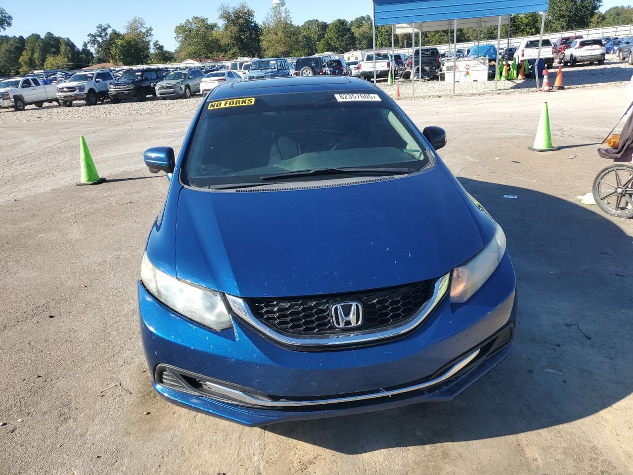 2014 HONDA CIVIC