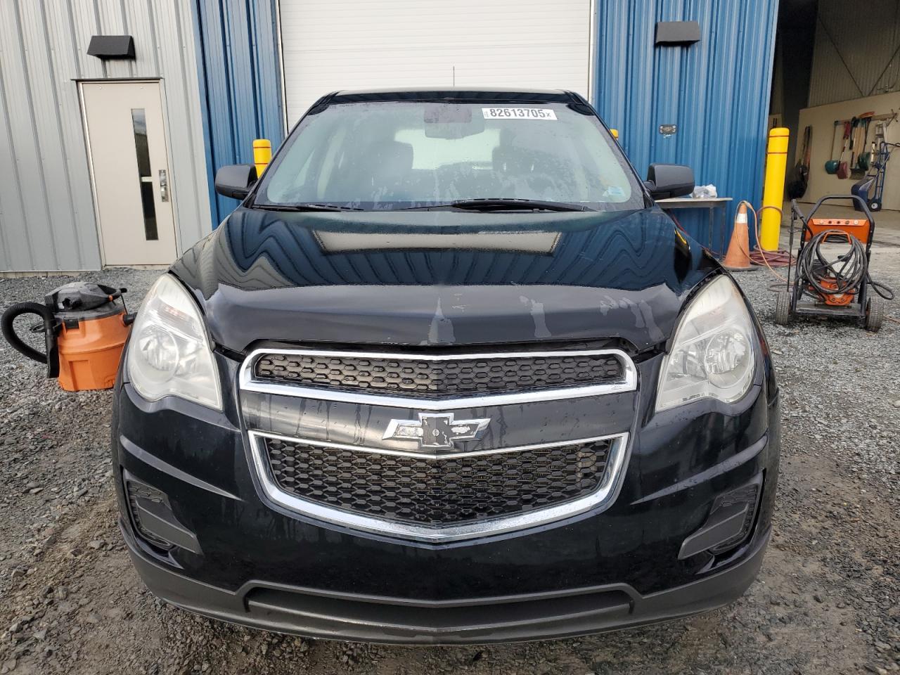 2012 CHEVROLET EQUINOX