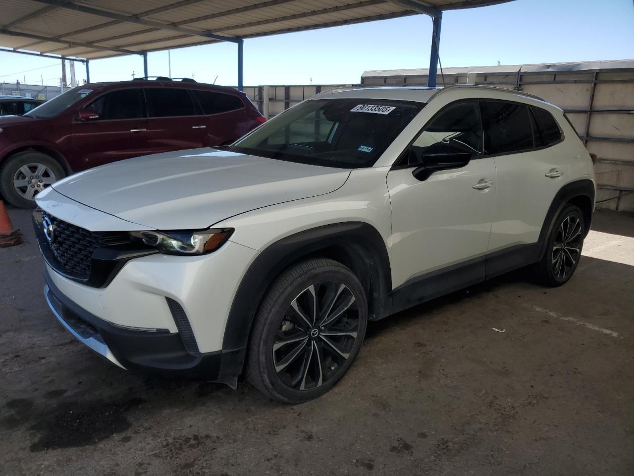 2023 MAZDA CX-50