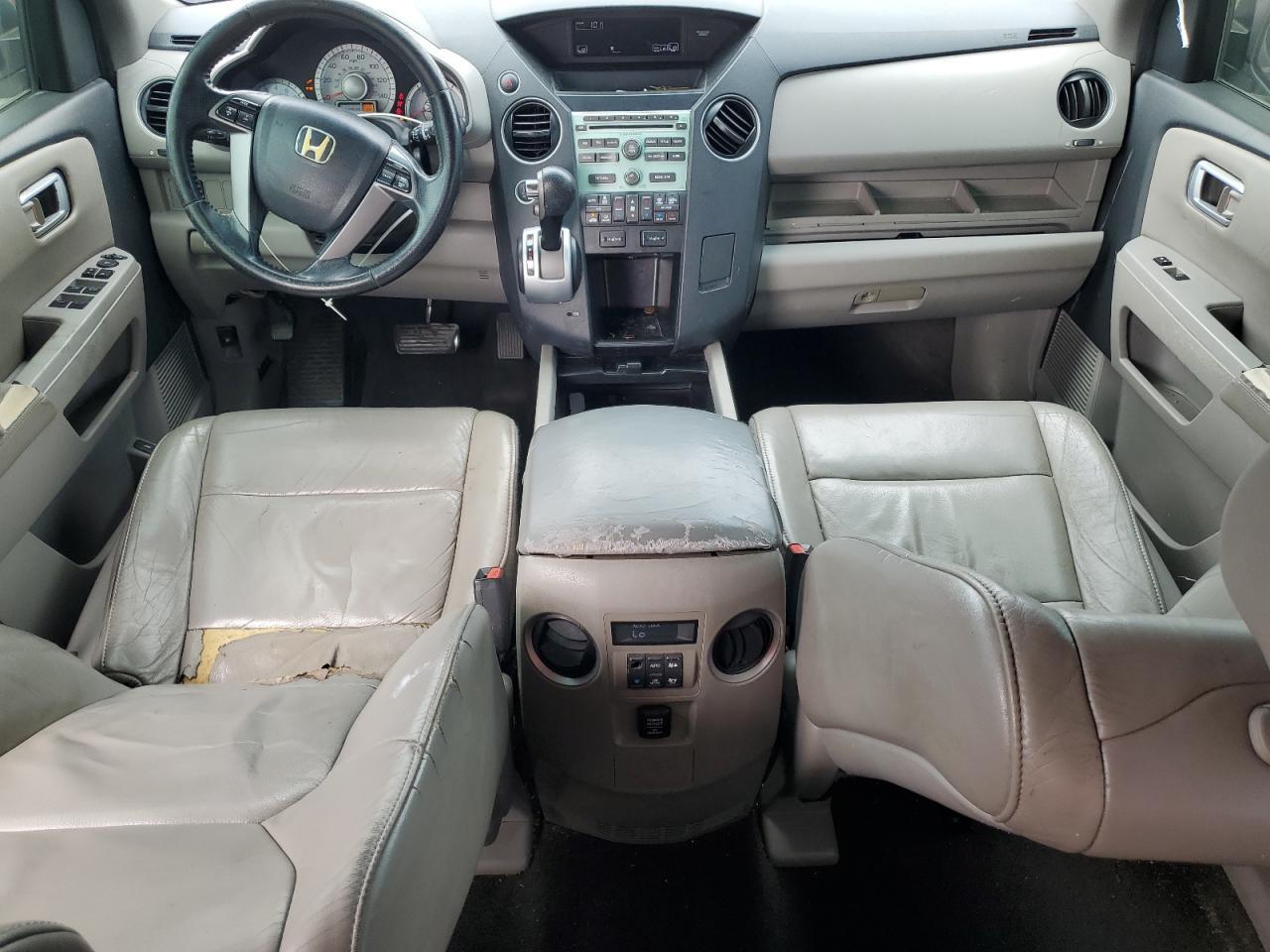 2011 HONDA PILOT