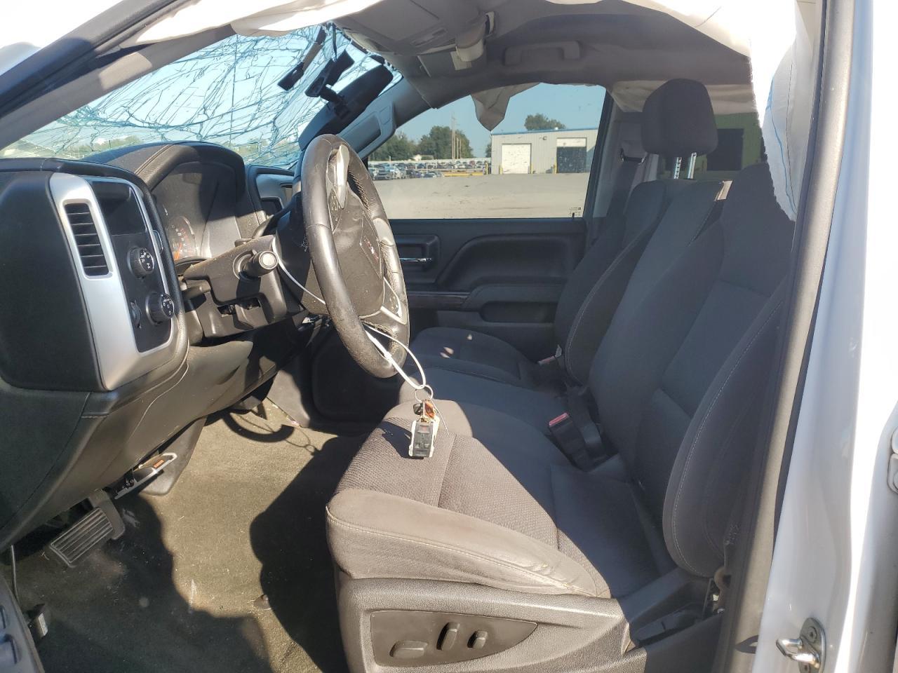 2016 GMC Sierra