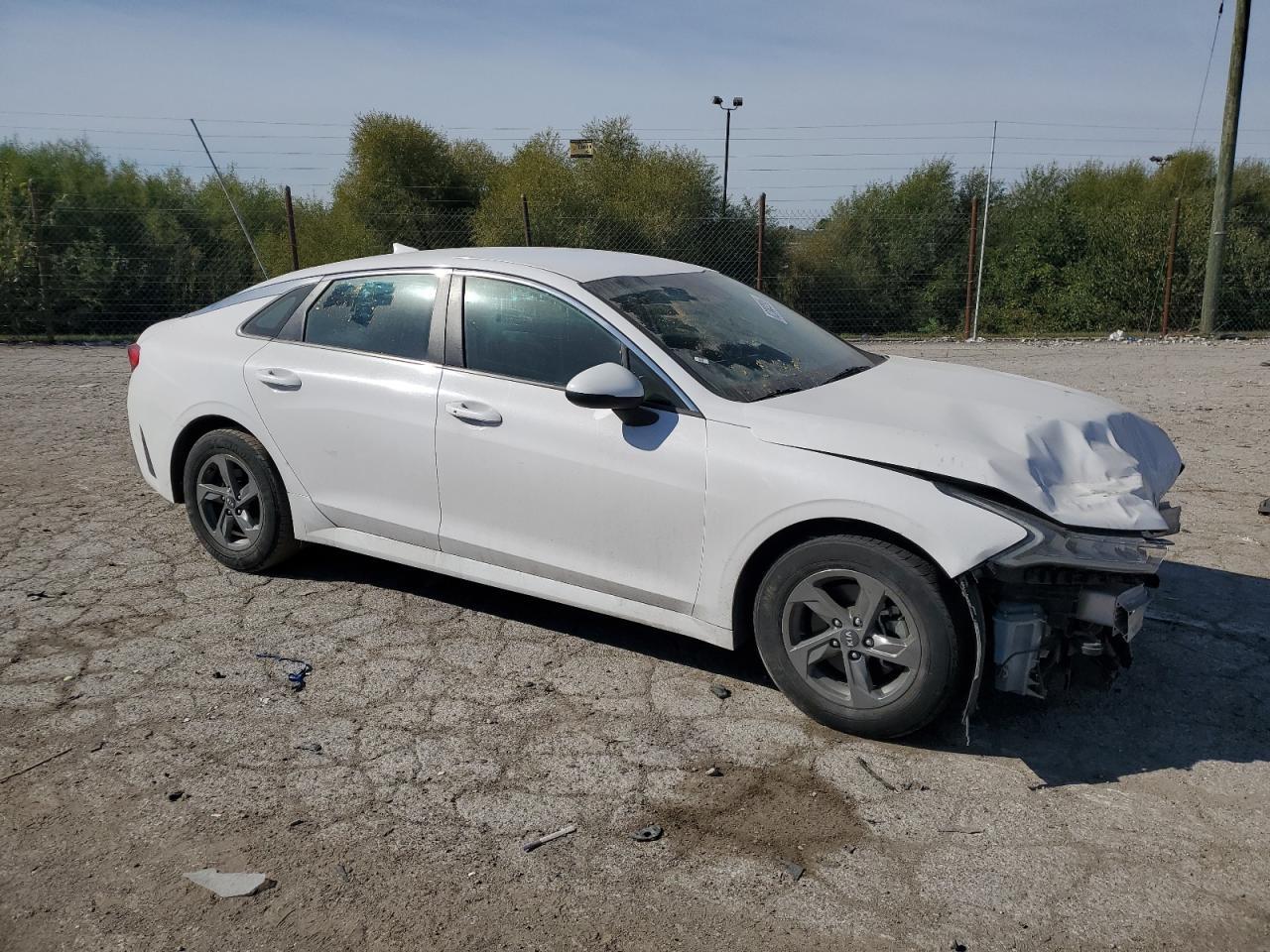 2021 KIA K5