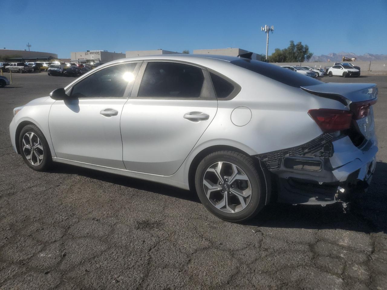 2019 KIA FORTE