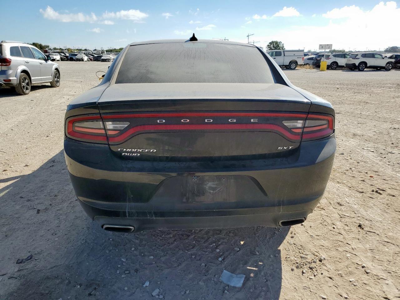 2017 DODGE CHARGER