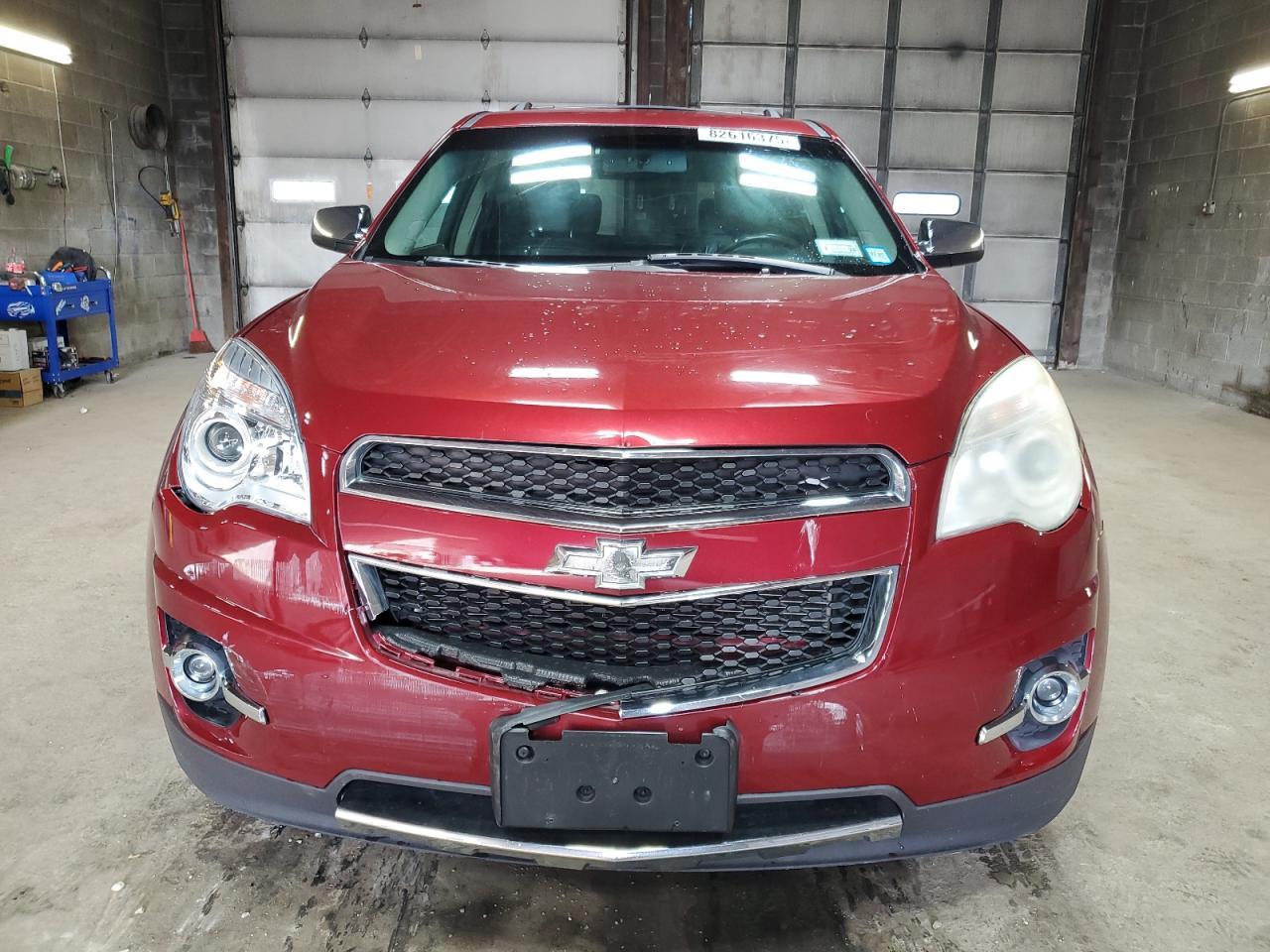 2010 CHEVROLET EQUINOX