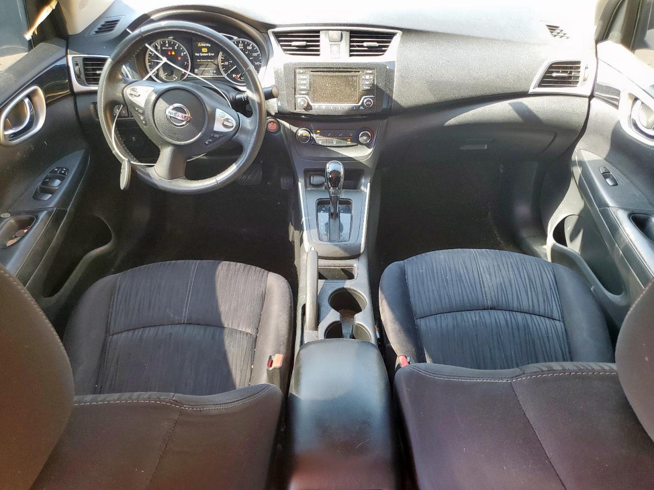 2016 NISSAN SENTRA