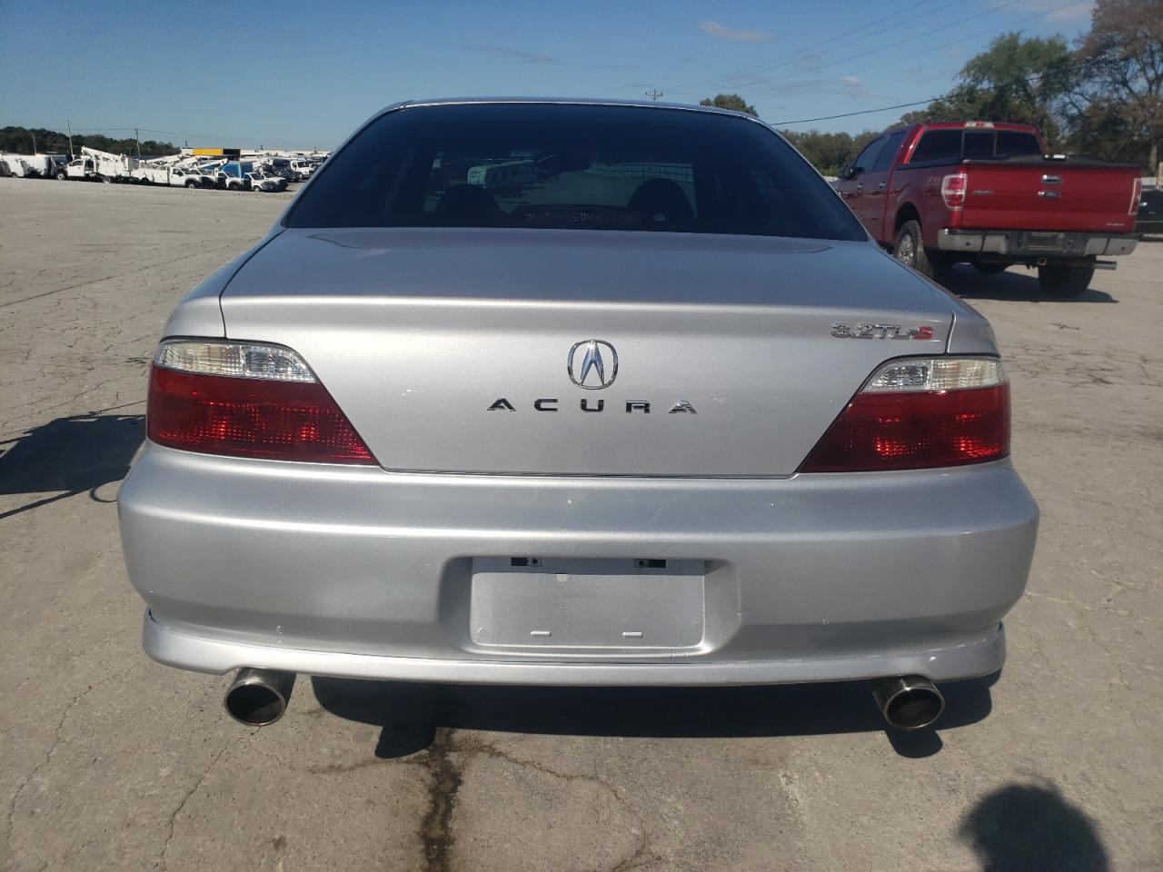 2003 ACURA TL