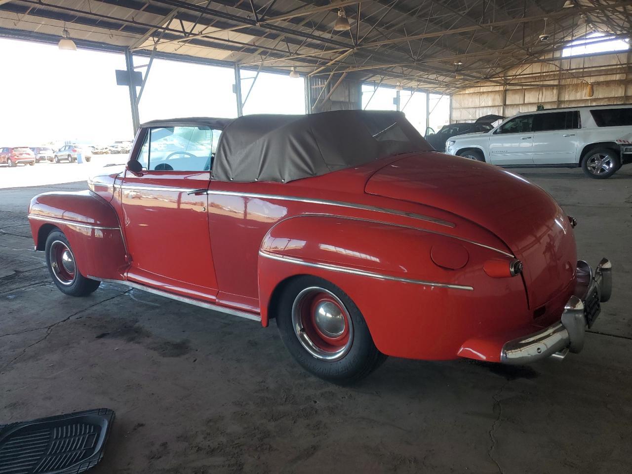 1947 FORD Uk