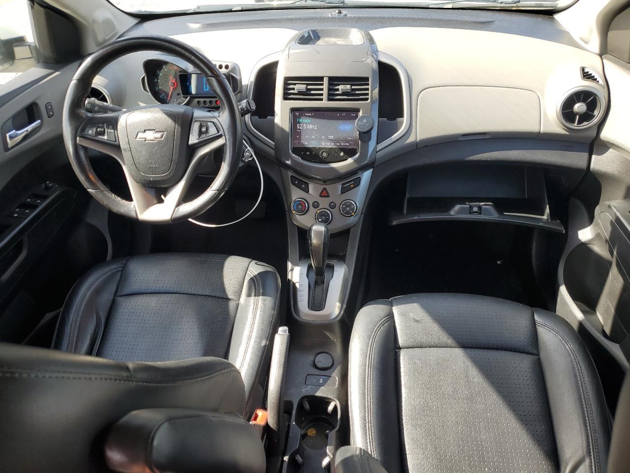 2016 CHEVROLET SONIC