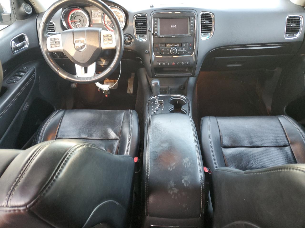 2013 DODGE DURANGO