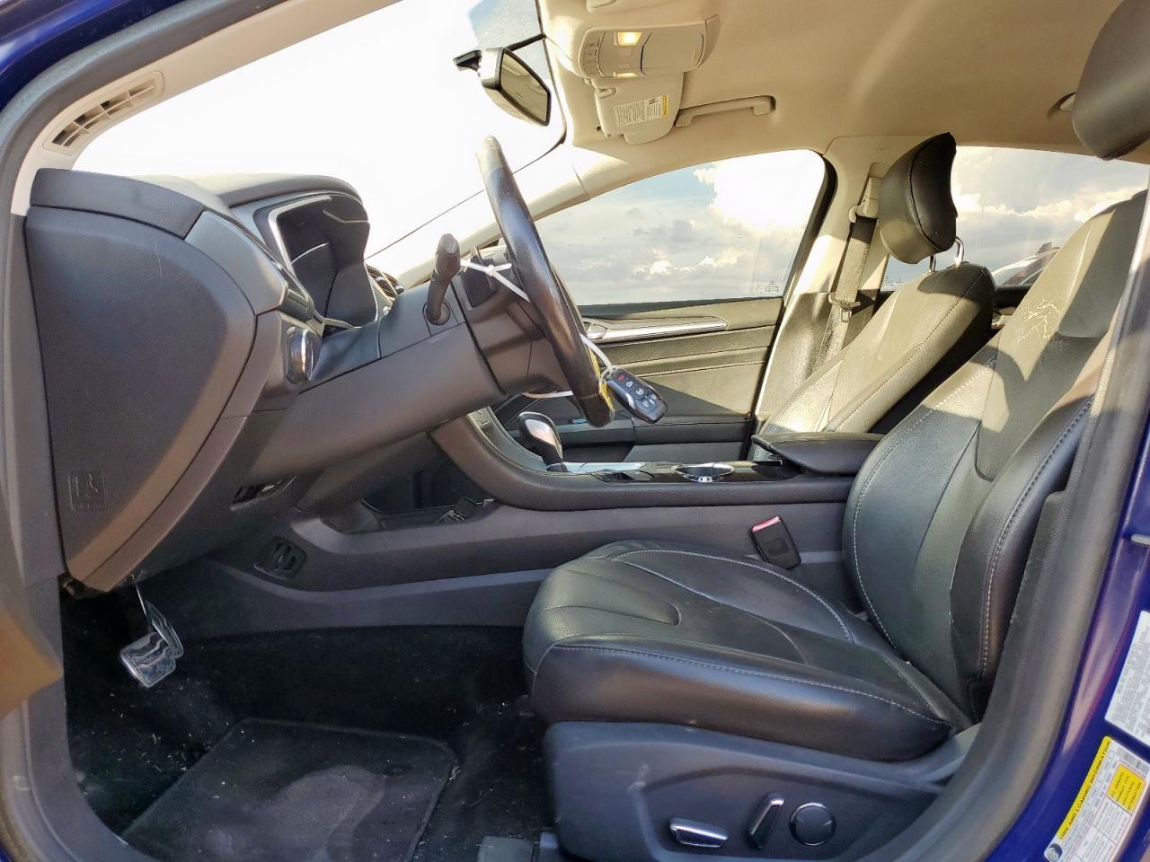 2014 FORD FUSION