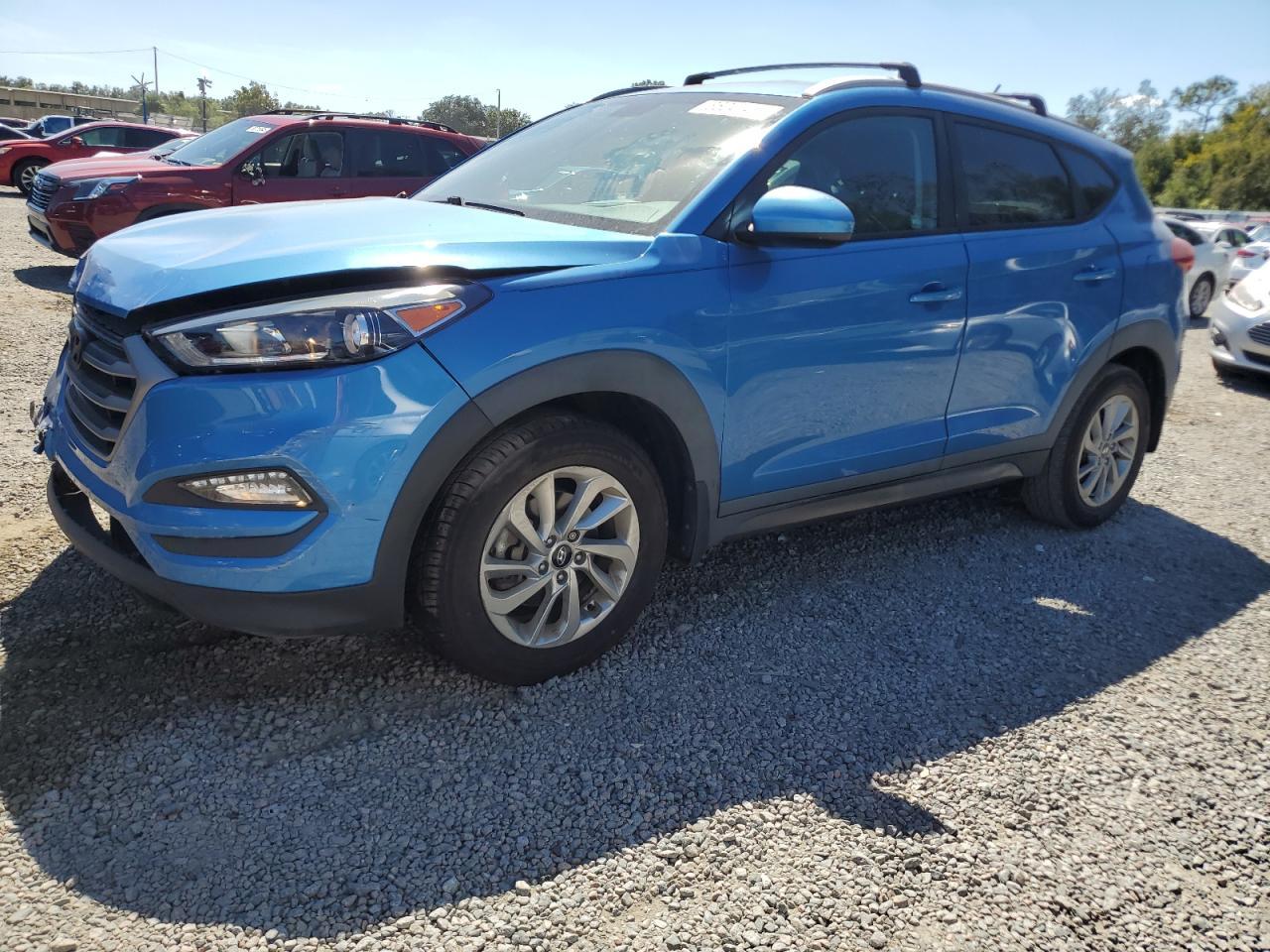 2016 HYUNDAI TUCSON