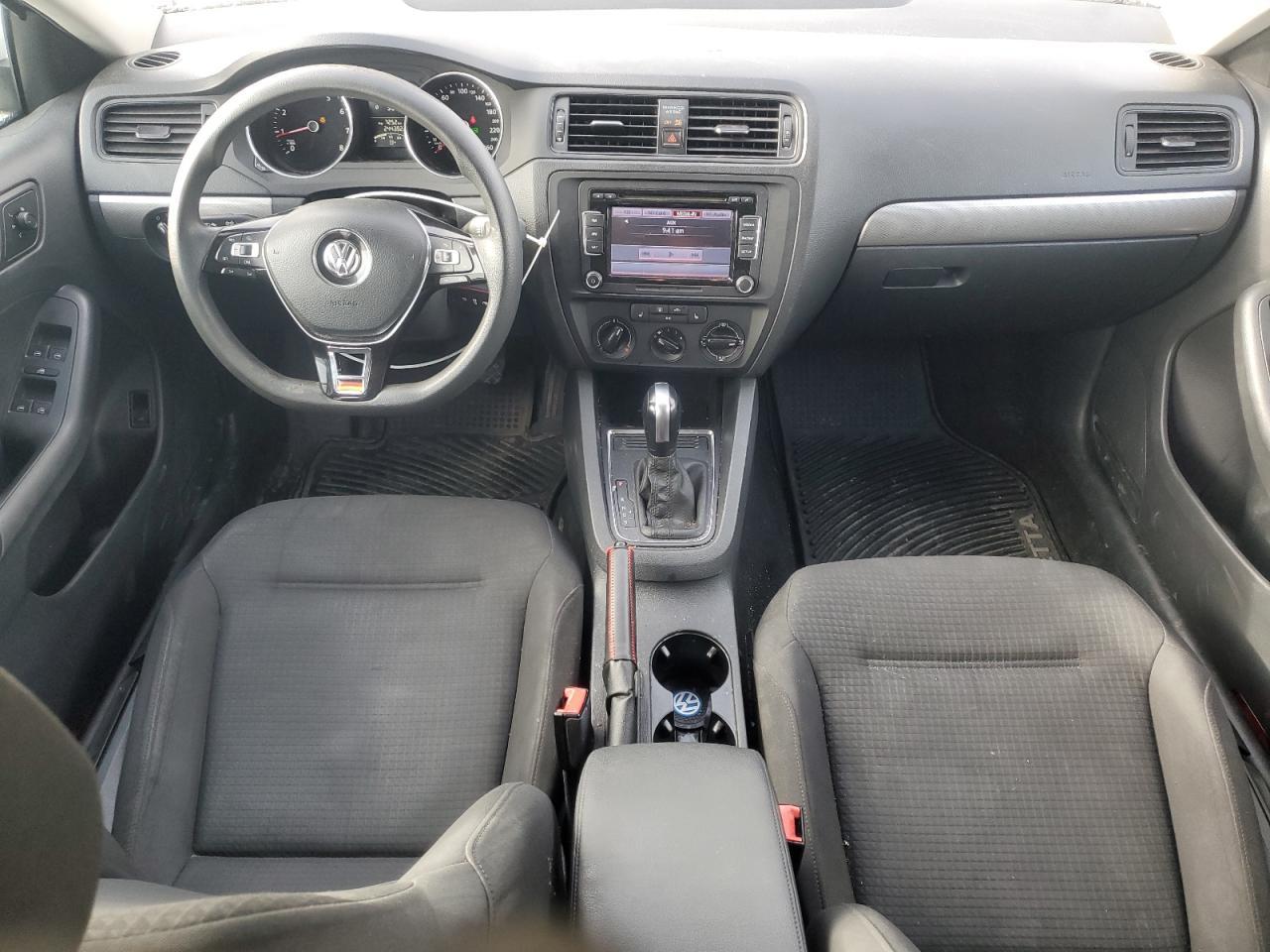 2015 VOLKSWAGEN JETTA
