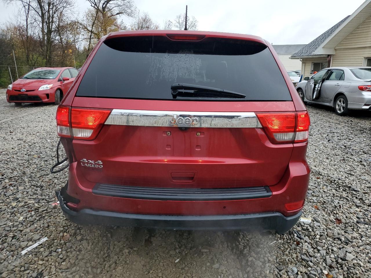 2012 JEEP Grand Cherokee