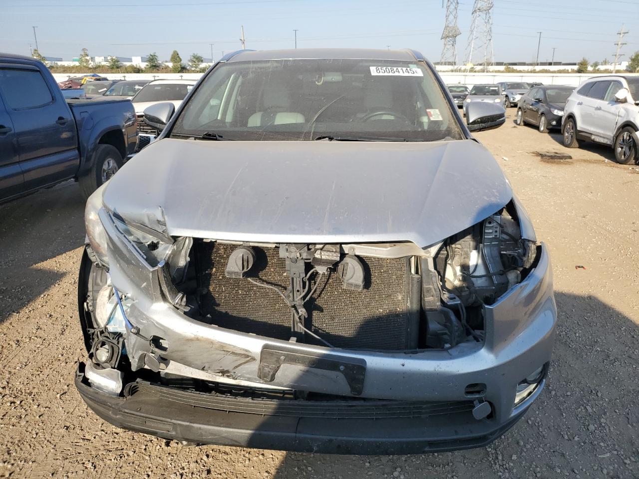 2015 TOYOTA HIGHLANDER