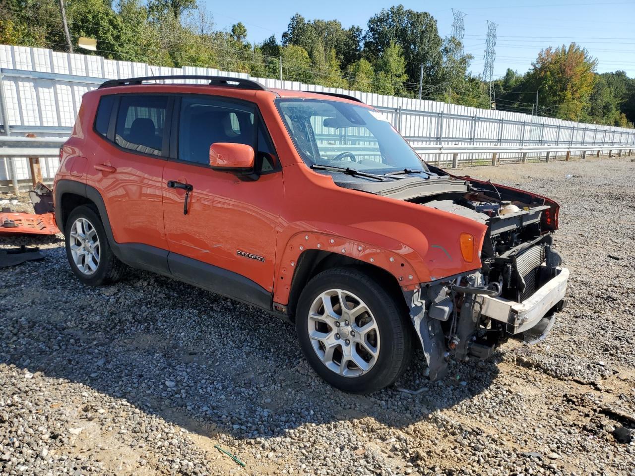 2016 JEEP Renegade
