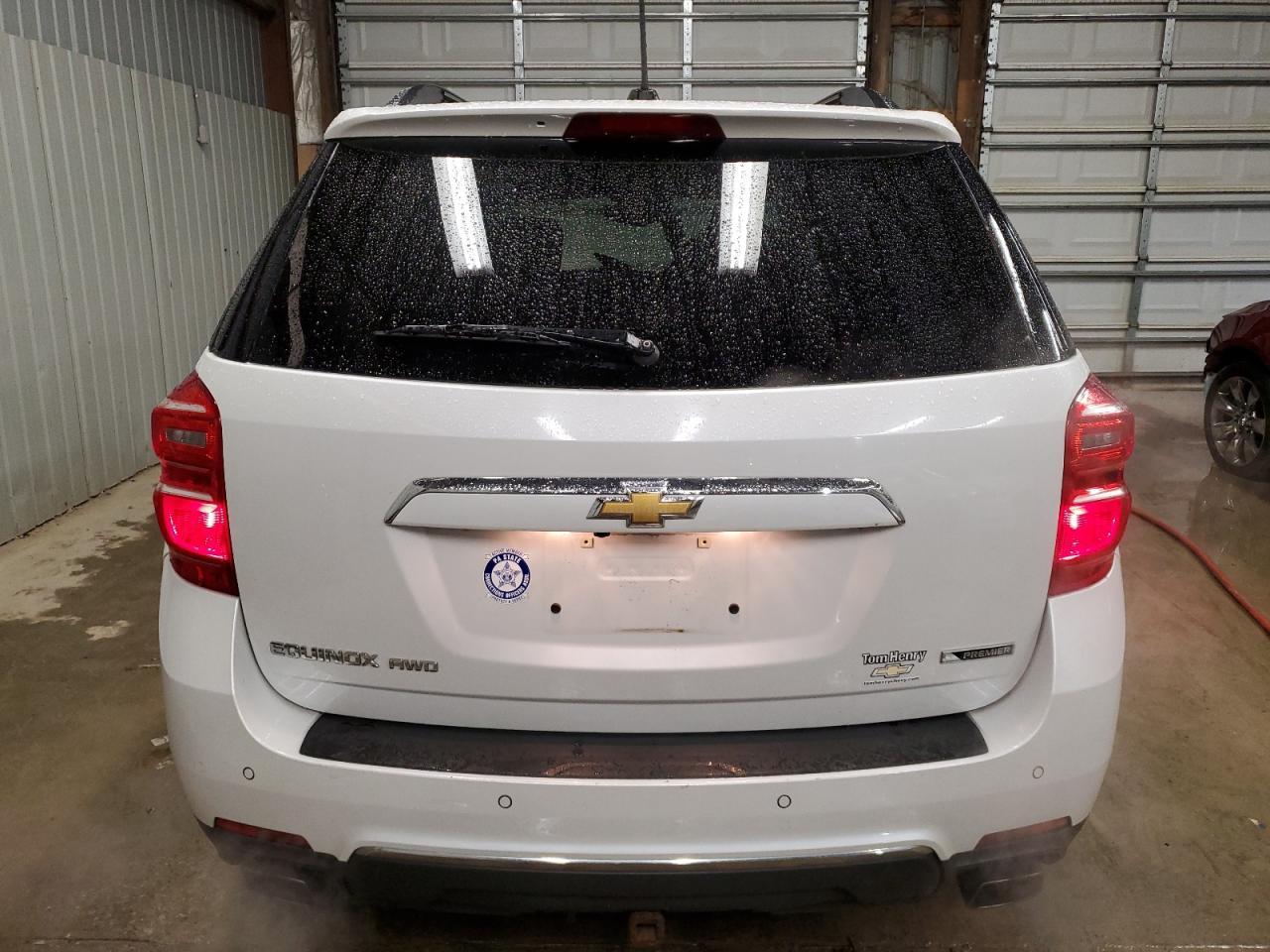 2017 CHEVROLET EQUINOX