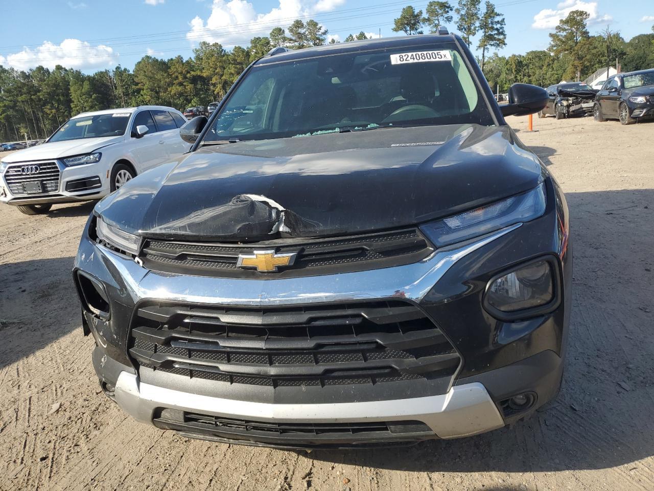 2023 CHEVROLET Trailblazer