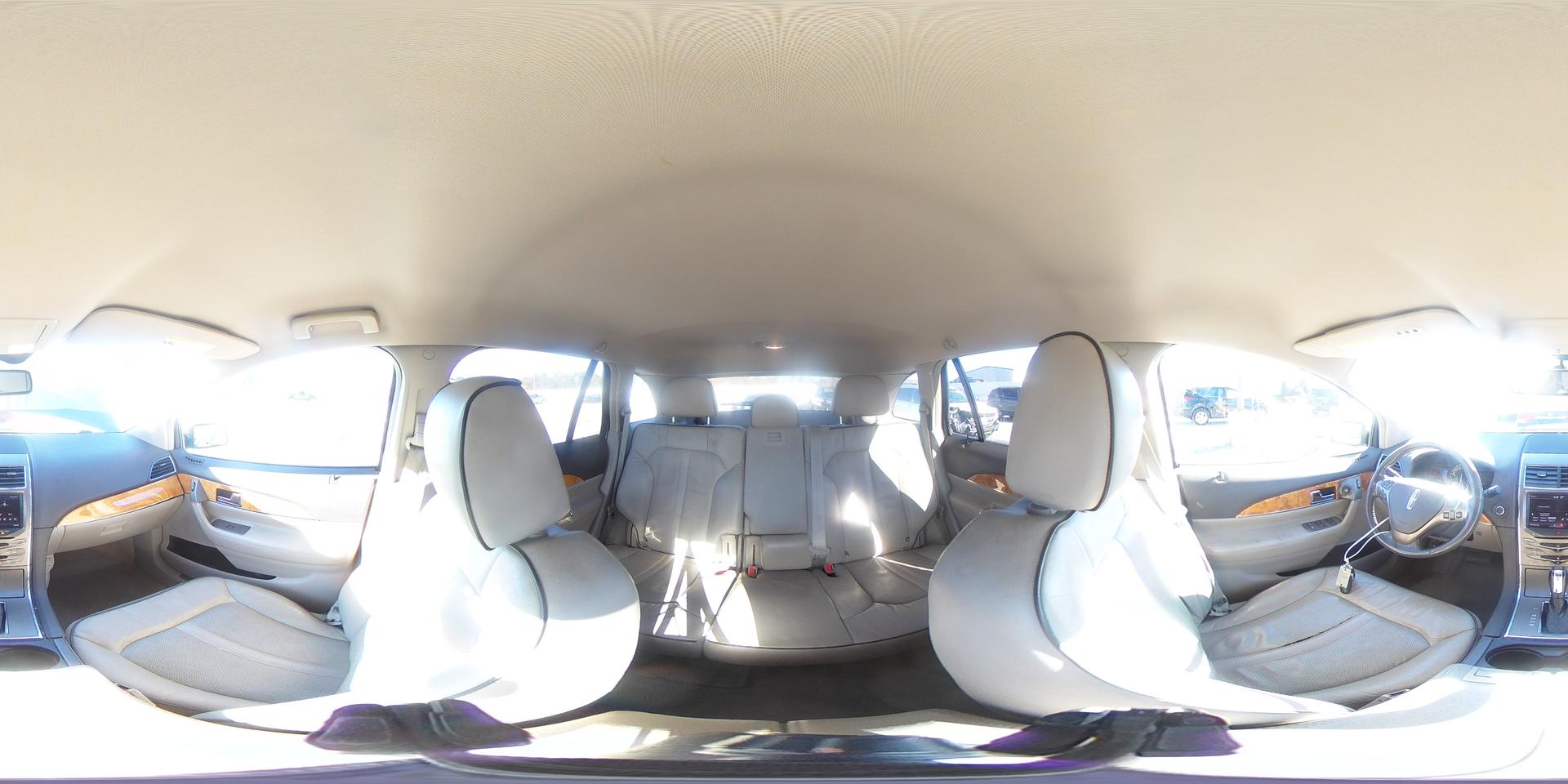 2013 LINCOLN MKX