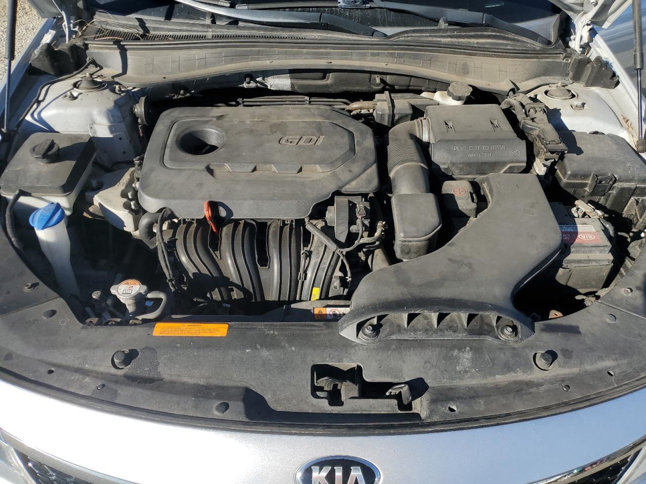 2017 KIA OPTIMA