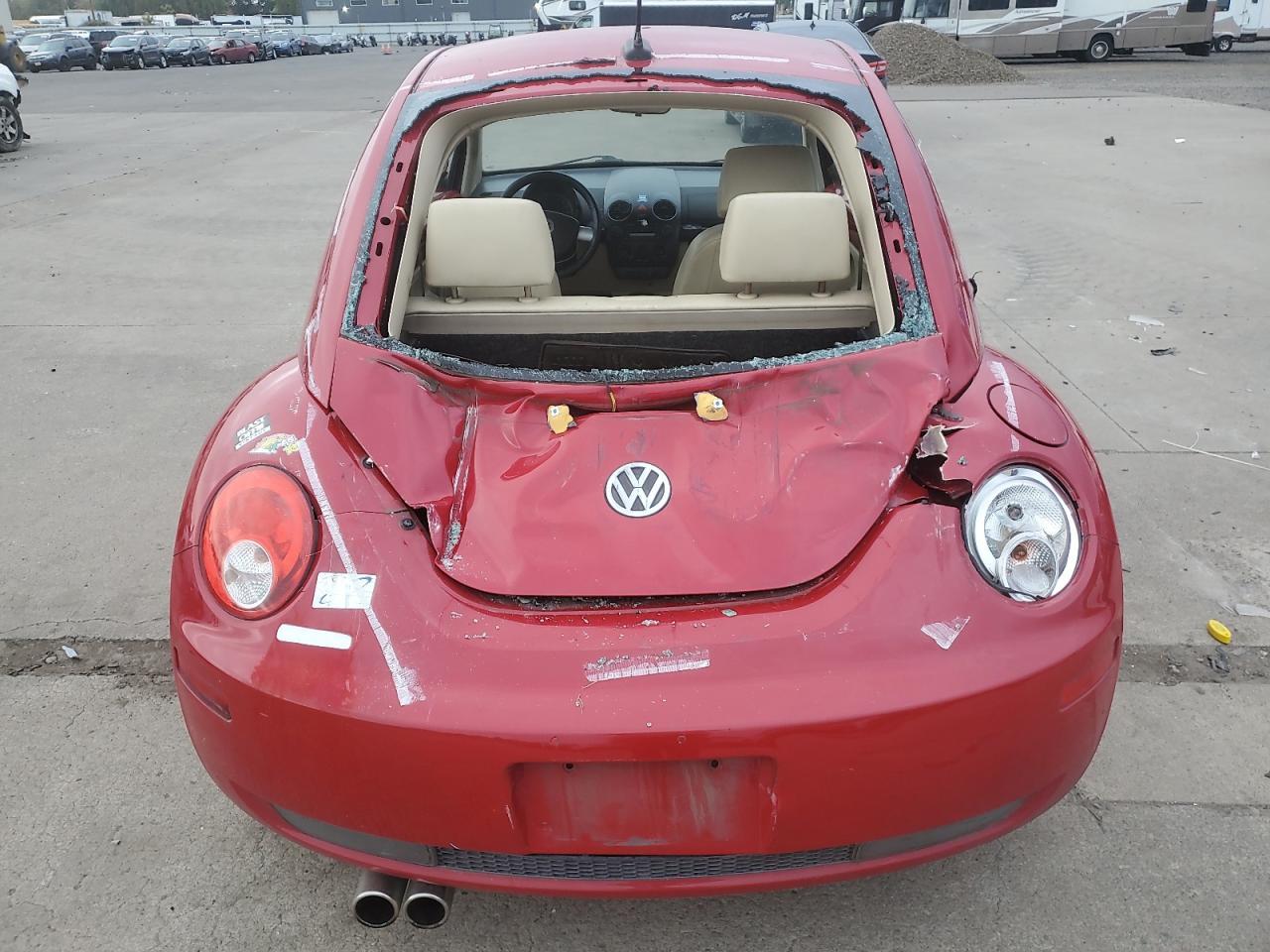2009 VOLKSWAGEN Beetle