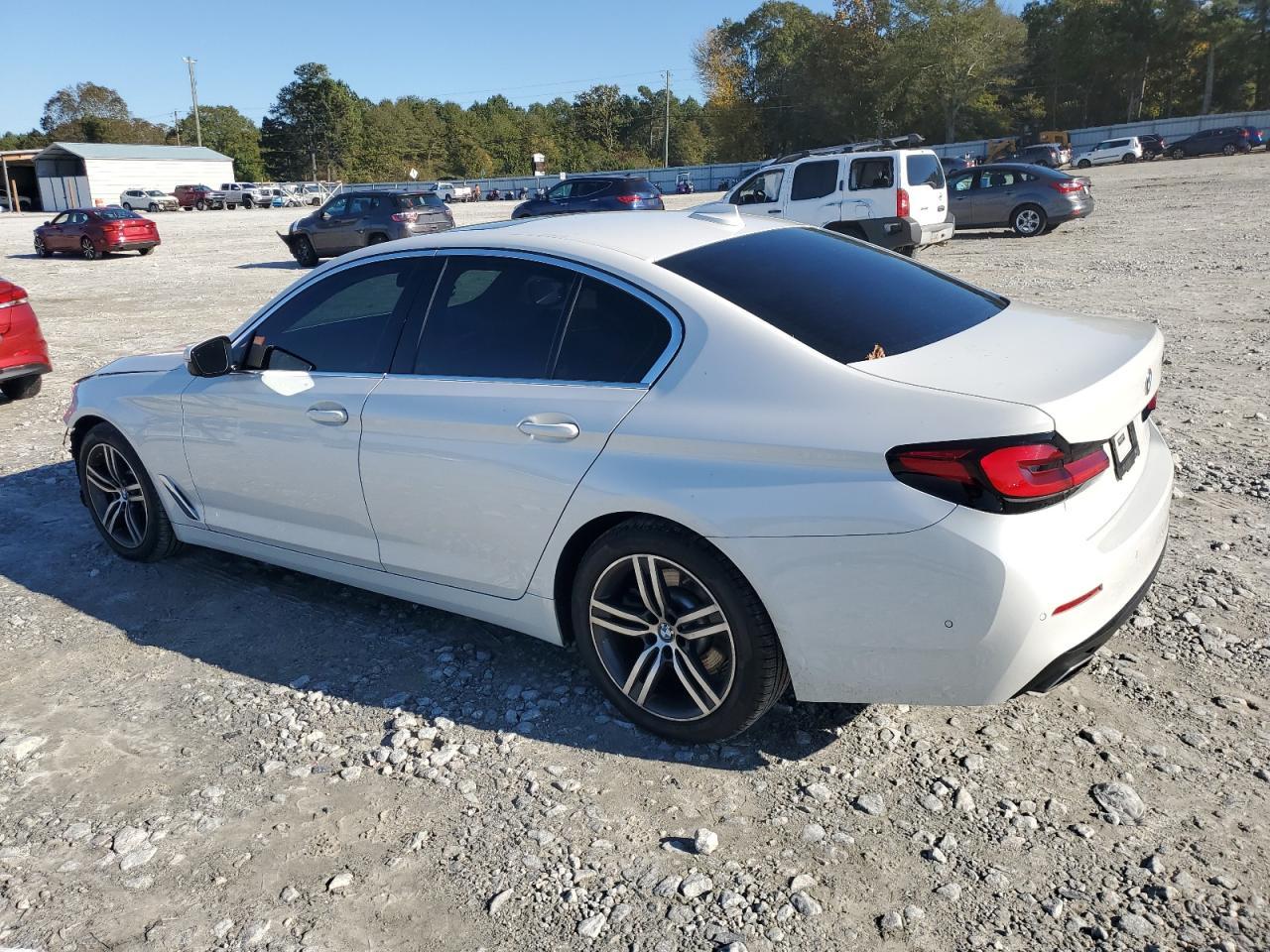 2021 BMW 5 series