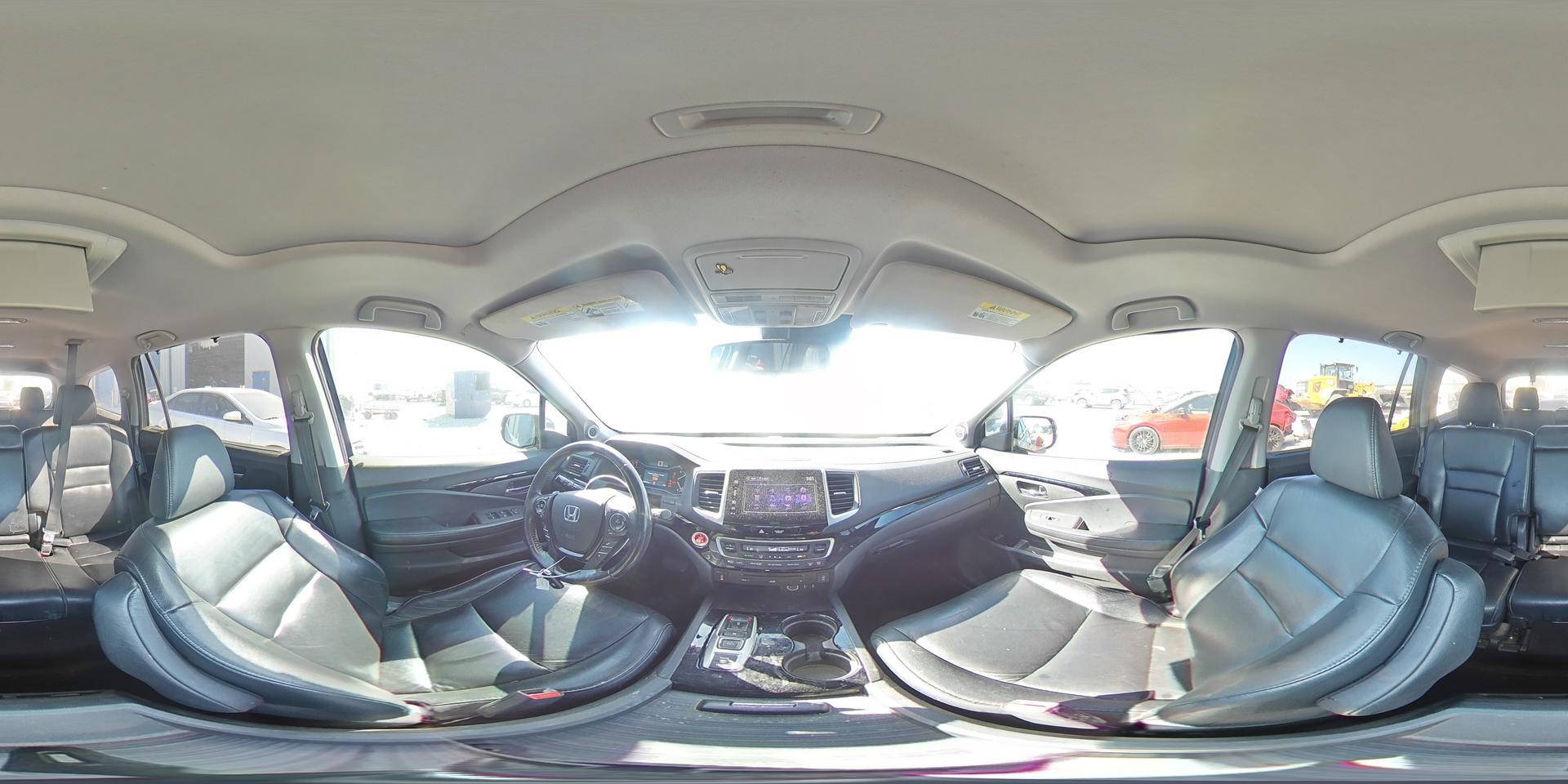 2016 HONDA PILOT