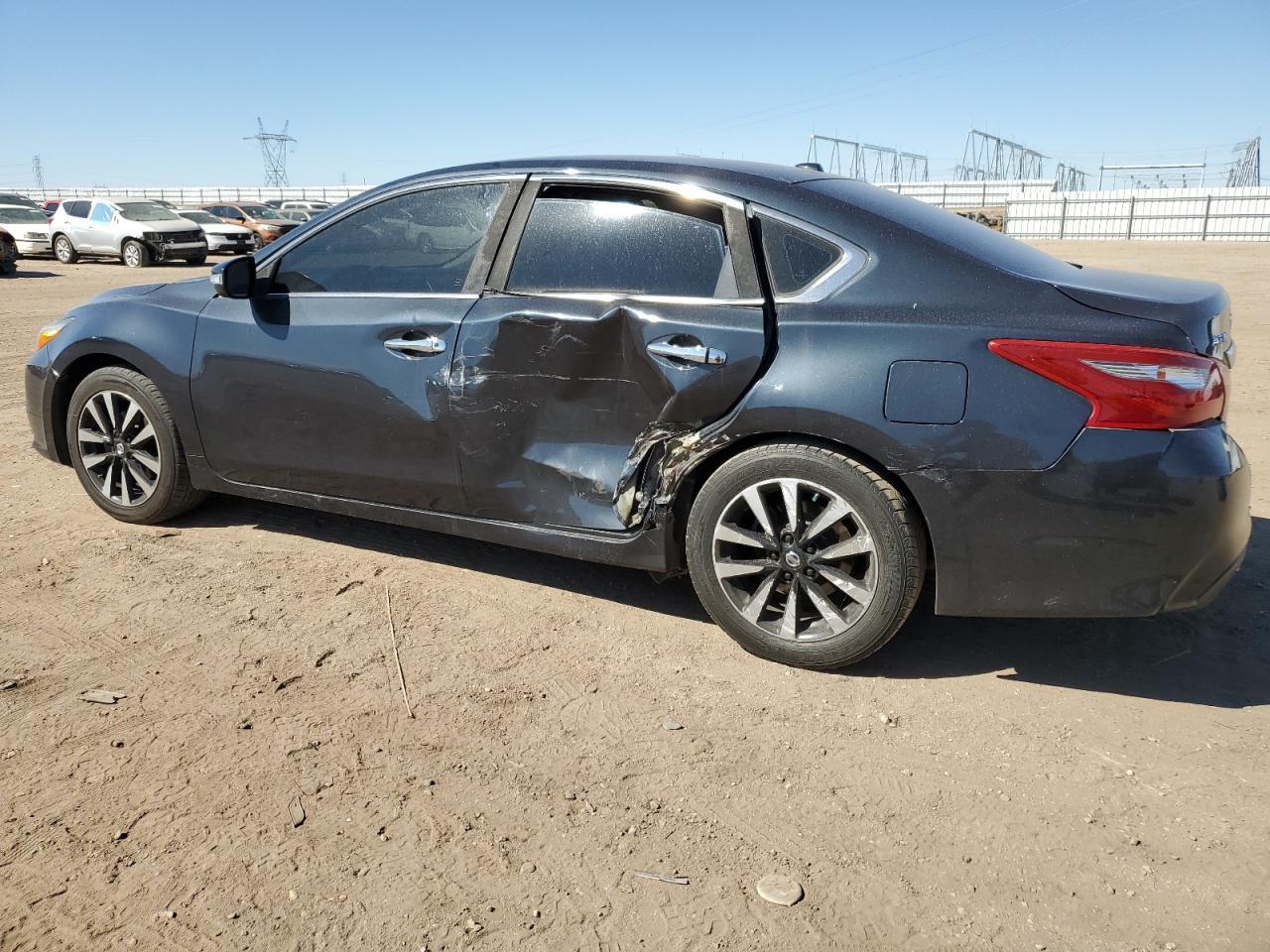 2018 NISSAN ALTIMA