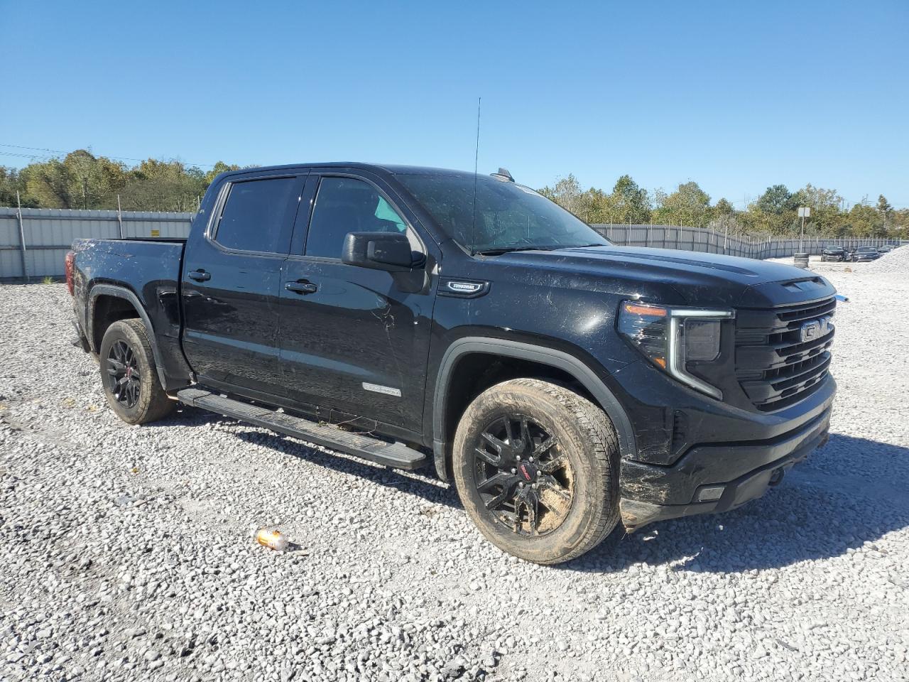 2024 GMC Sierra