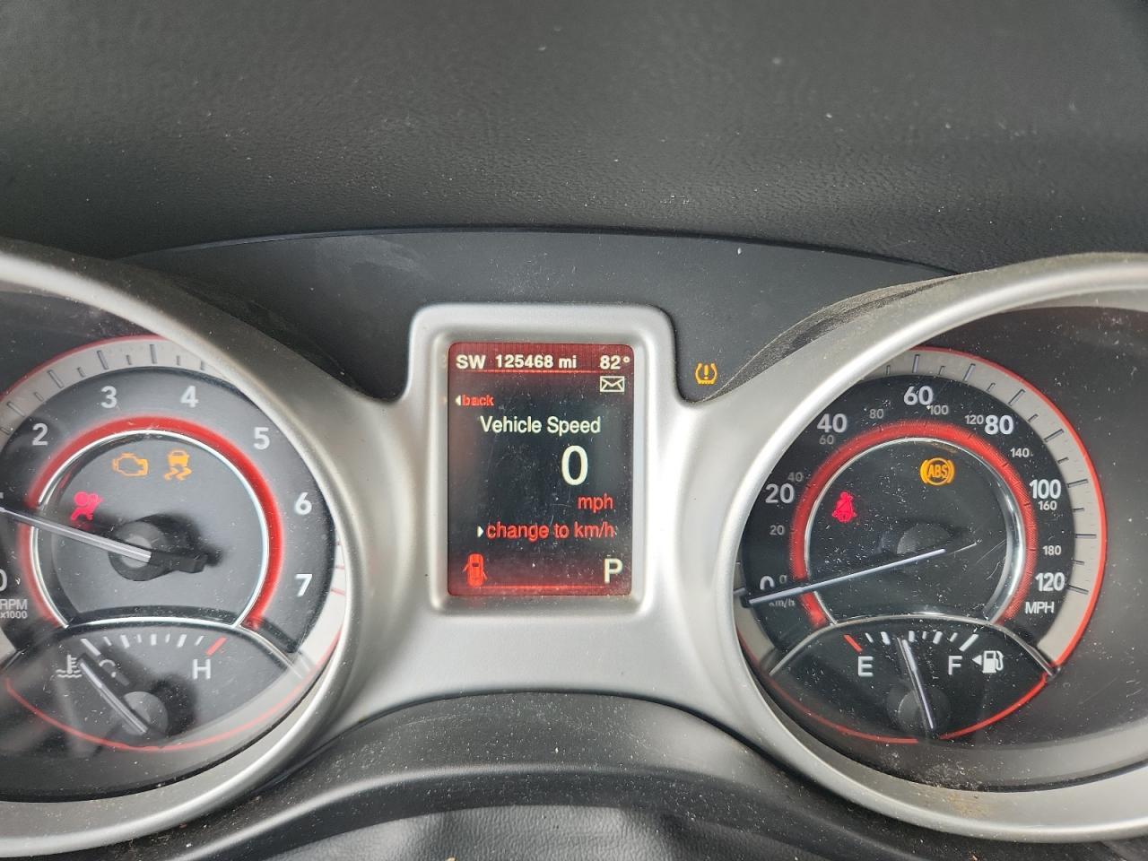 2019 DODGE JOURNEY