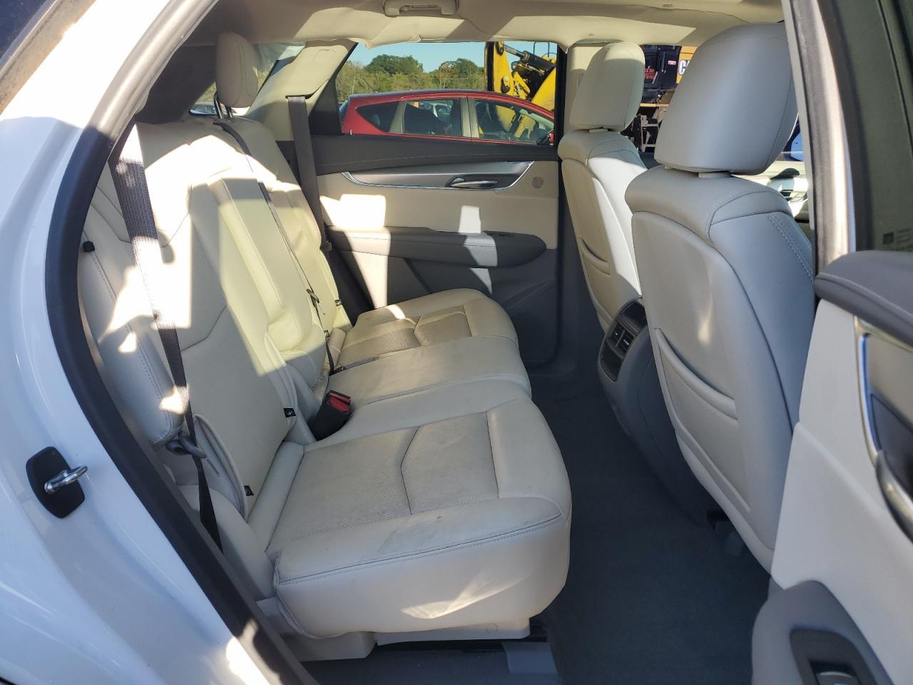 2019 CADILLAC XT5