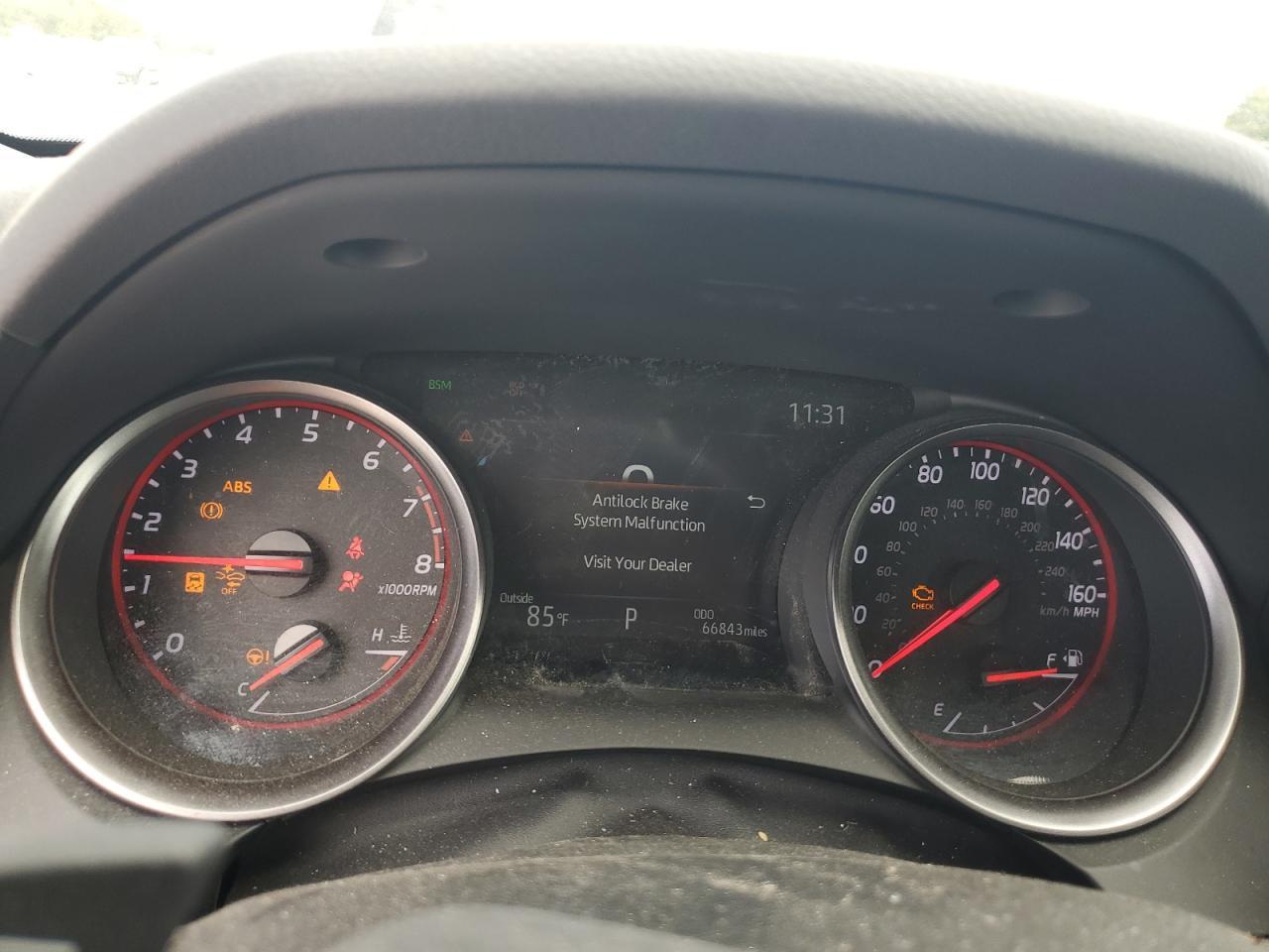 2024 TOYOTA CAMRY