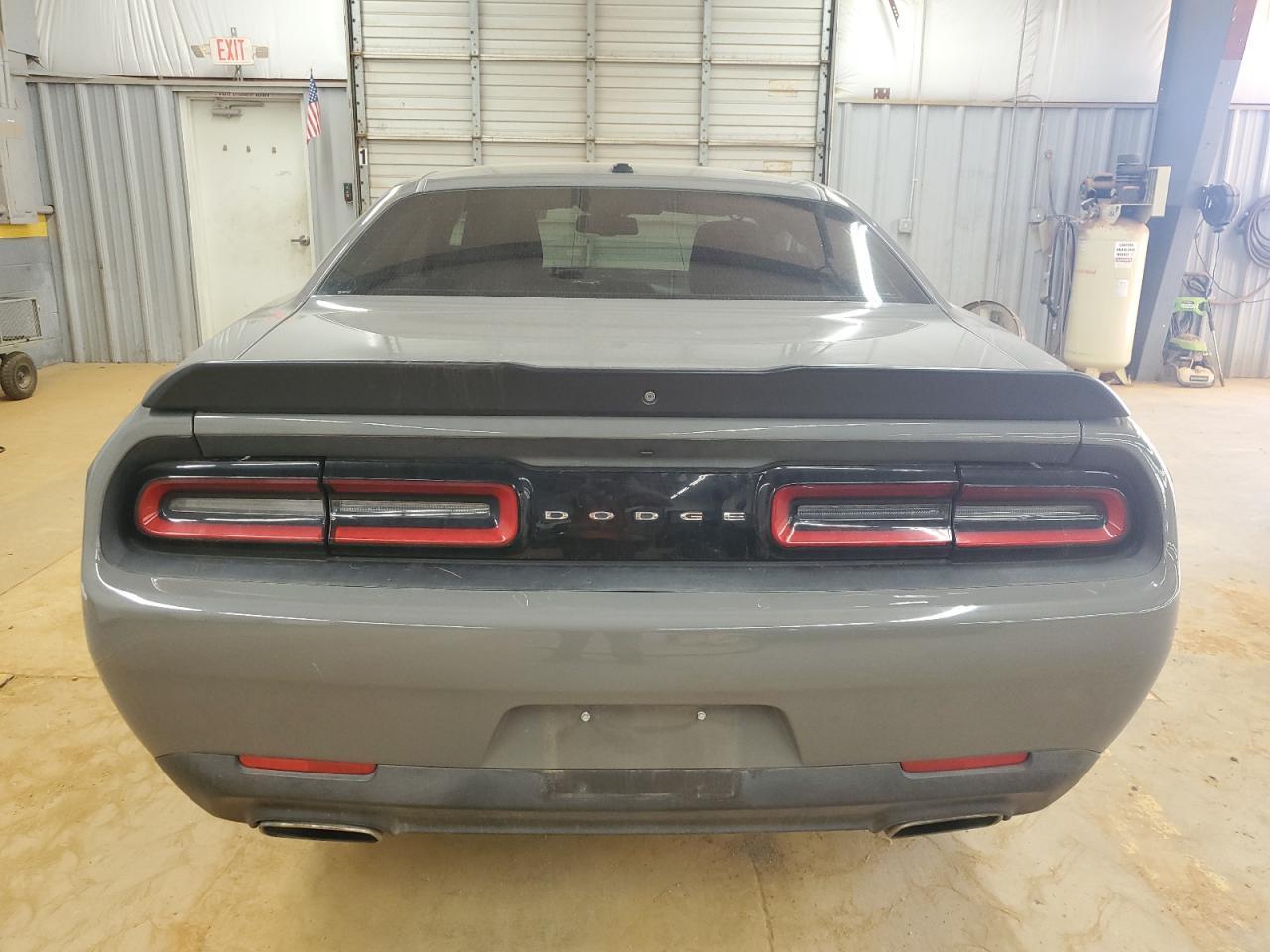2019 DODGE Challenger