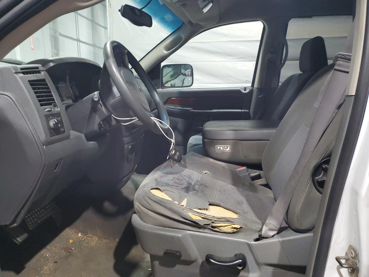 2006 DODGE RAM 1500