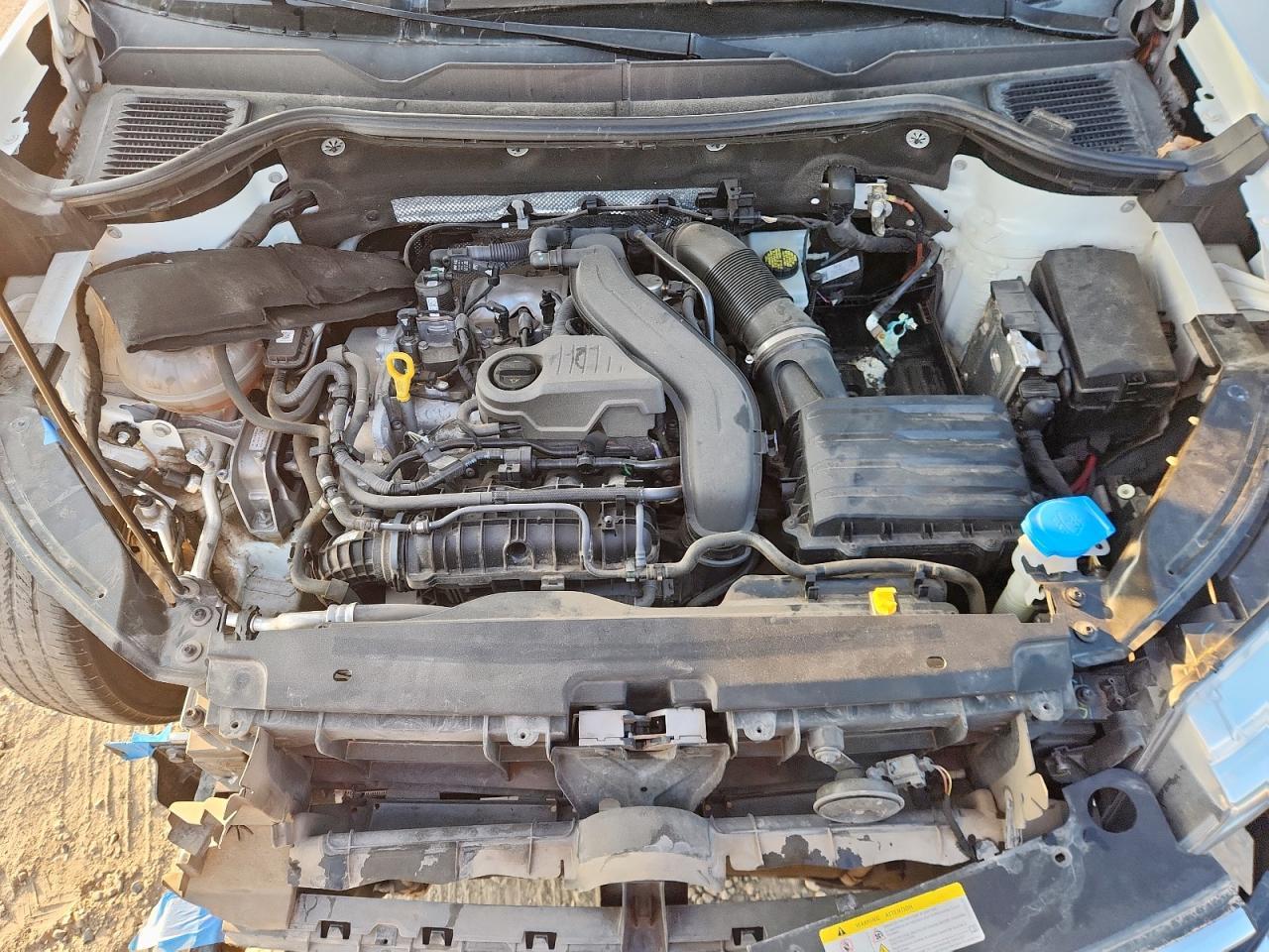 2022 VOLKSWAGEN Taos