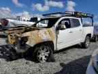 2017 CHEVROLET COLORADO