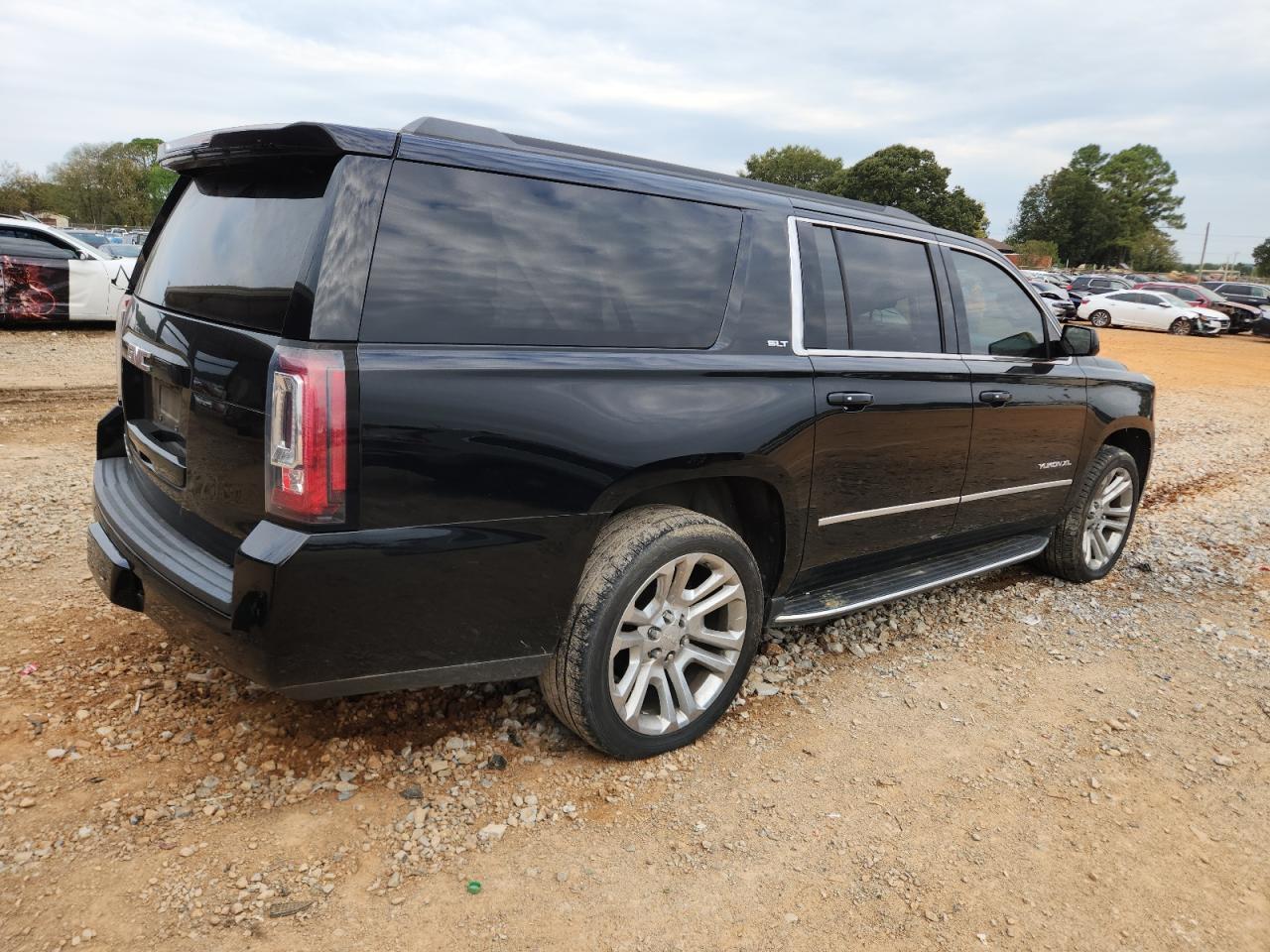 2018 GMC Yukon XL