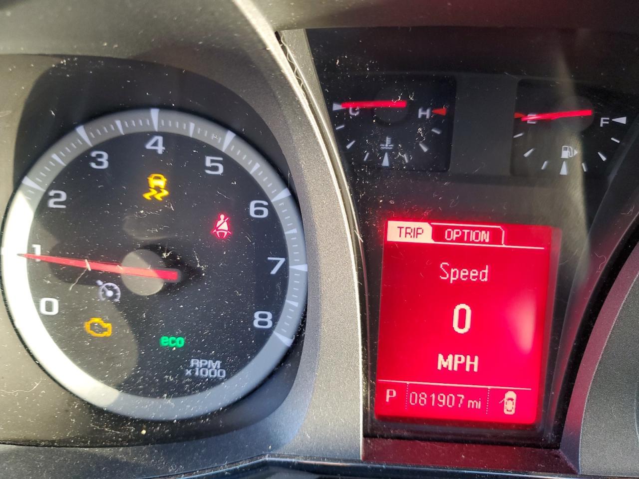 2016 GMC Terrain