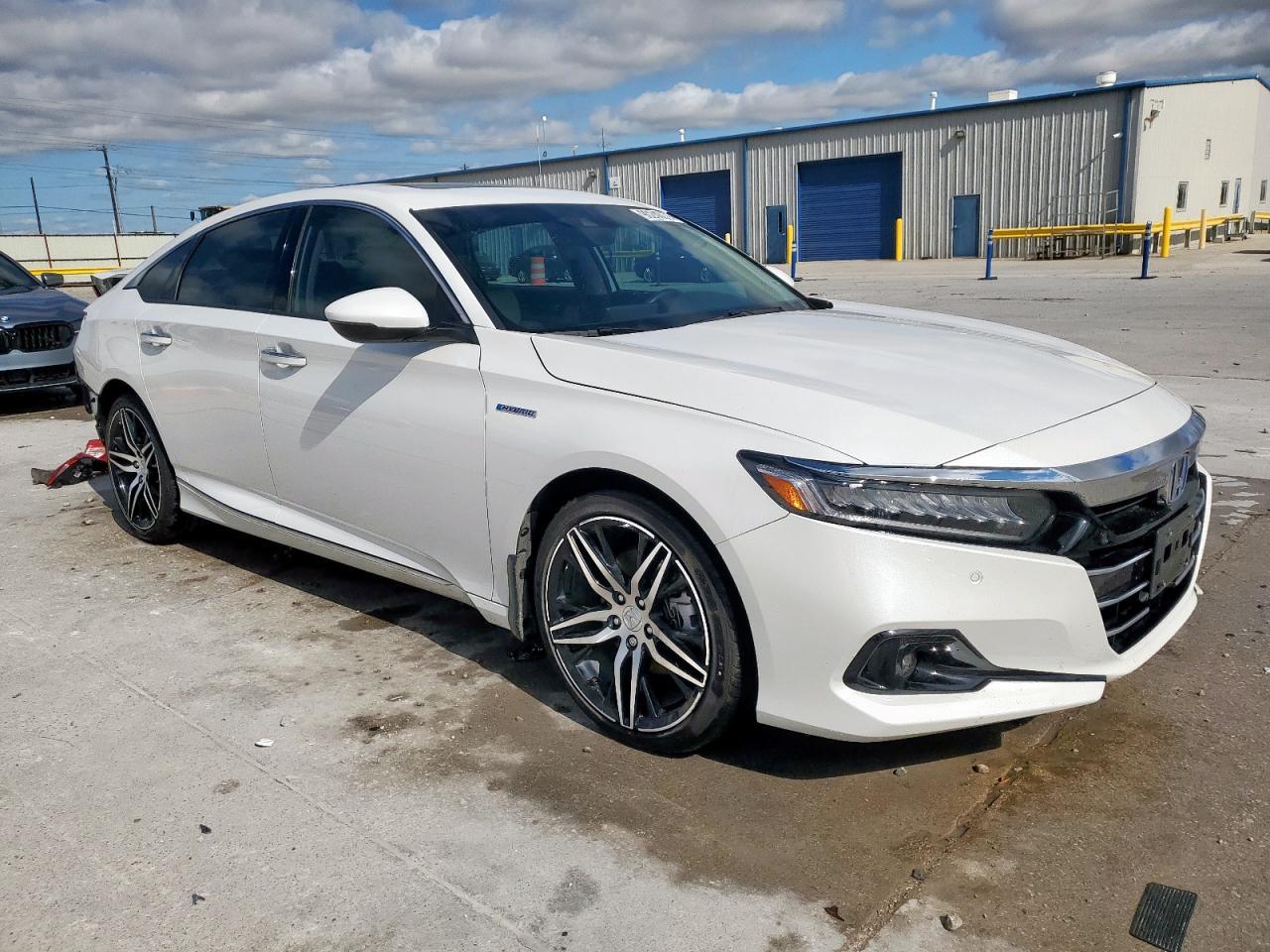 2021 HONDA ACCORD